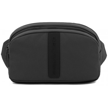 Сумка на пояс Piquadro Hidor (IP) Black CA6137IP_N