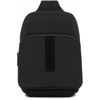 Монорюкзак Piquadro Hidor (IP) Black CA6138IP_N