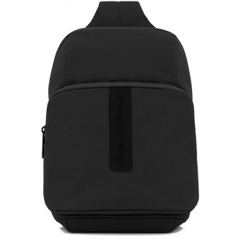 Монорюкзак Piquadro Hidor (IP) Black CA6138IP_N