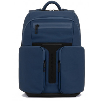 Рюкзак для ноутбука Piquadro Hidor (IP) Blue CA6135IPL_BLU