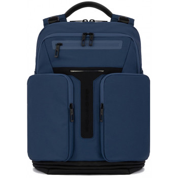 Рюкзак для ноутбука Piquadro Hidor (IP) Blue CA6136IPL_BLU
