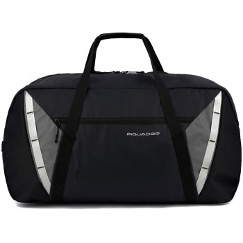 Дорожная сумка Piquadro Foldable (FLD) Black BV6009FLD_N
