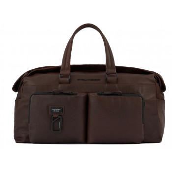 Дорожная сумка Piquadro Harper (AP) Dark Brown BV5740AP_TM