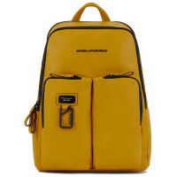 Рюкзак для ноутбука Piquadro Harper (AP) Yellow CA3869AP_G