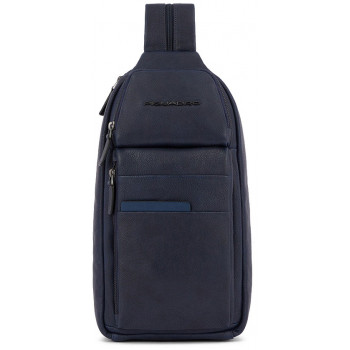 Монорюкзак Piquadro Paavo (S122) Night Blue CA6027S122_BLU