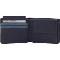 Портмоне Piquadro Paavo (S122) Night Blue PU4188S122R_BLU