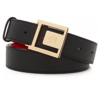 Ремень Piquadro Circle (W92) Black-Red CU6180W92_NR