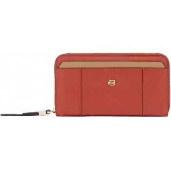 Портмоне Piquadro Circle (W92) Brick Red PD1515W92R_CU3