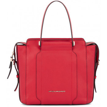 Женская сумка Piquadro Circle (W92) Cardinal Red BD6032W92_R3