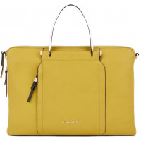 Сумка Piquadro Circle (W92) Yellow-Green CA4021W92_GIVE