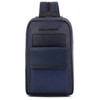 Монорюкзак Piquadro Finn (S123) Night Blue CA5982S123_BLU