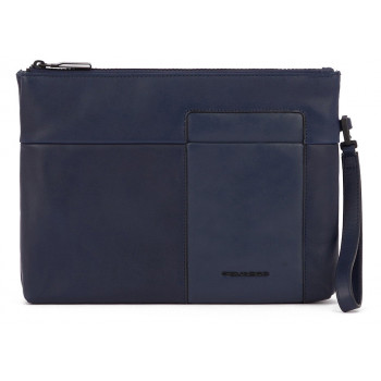 Сумочка / Клатч Piquadro Finn (S123) Night Blue AC6169S123R_BLU