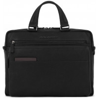Портфель Piquadro Paavo (S122) Black CA4098S122_N