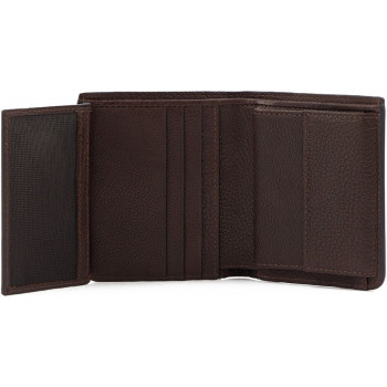 Портмоне Piquadro Paavo (S122) Dark Brown PU5964S122R_TM