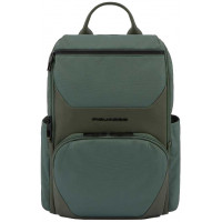 Рюкзак для ноутбука Piquadro Gio (S124) Green CA6012S124_VE