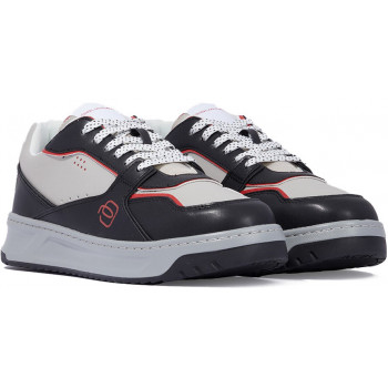 Кроссовки Piquadro Urban (UB00) Black-Grey-Red SN6171UB00_NGRR-42