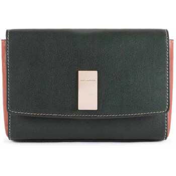 Сумочка / Клатч Piquadro Dafne (DF) Green-Tobacco PP5292DFR_VECU Сумочка / Клатч Piquadro Dafne (DF) Green-Tobacco PP5292DFR_VECU