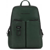 Рюкзак для ноутбука Piquadro Harper (AP) Green CA3869AP_VE3
