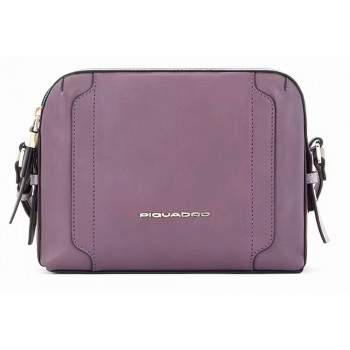 Сумка Piquadro Circle (W92) Purple-Tobacco BD4870W92_VICU