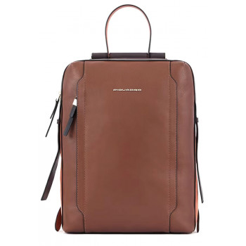 Рюкзак для ноутбука Piquadro Circle (W92) Brown-Orange CA4576W92_MAR