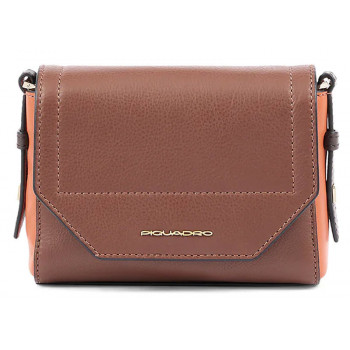 Сумка Piquadro Circle (W92) Brown-Orange CA6214W92_MAR