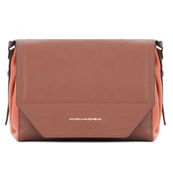 Сумка Piquadro Circle (W92) Brown-Orange CA6215W92_MAR