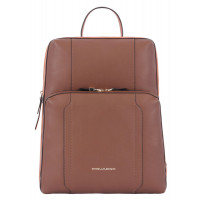Рюкзак для ноутбука Piquadro Circle (W92) Brown-Orange CA6216W92_MAR
