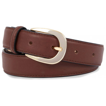Ремень Piquadro Circle (W92) Brown CU6179W92_MAR