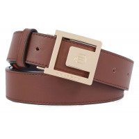 Ремень Piquadro Circle (W92) Brown-Orange CU6180W92_MAR
