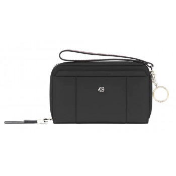Портмоне Piquadro Circle (W92) Black PD6218W92R_N