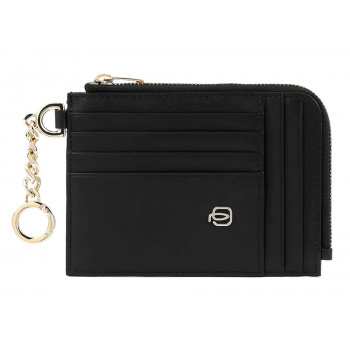 Кредитница Piquadro Circle (W92) Black PP5910W92R_N