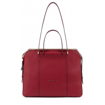 Жіноча сумка Piquadro Circle (W92) Cherry BD4574W92_R6