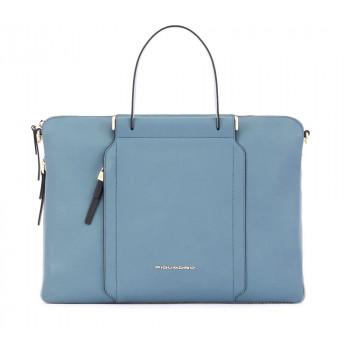 Сумка Piquadro Circle (W92) RAF Blue-Grey CA4021W92_AVGR