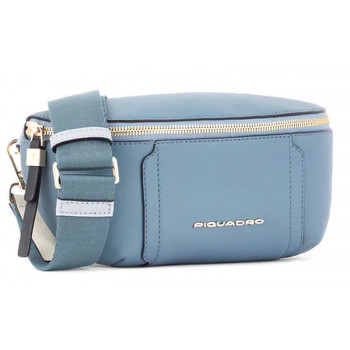 Сумка на пояс Piquadro Circle (W92) RAF Blue-Grey CA6213W92_AVGR
