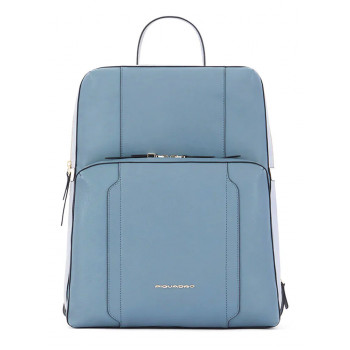 Рюкзак для ноутбука Piquadro Circle (W92) RAF Blue-Grey CA6216W92_AVGR