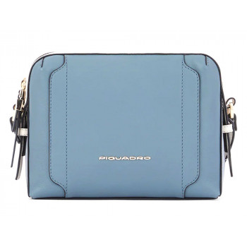 Сумка Piquadro Circle (W92) RAF Blue-Grey BD4870W92_AVGR
