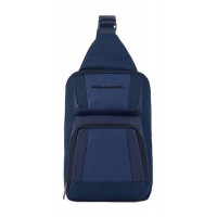 Монорюкзак Piquadro Wallaby (W120) Night Blue CA5751W120_BLU