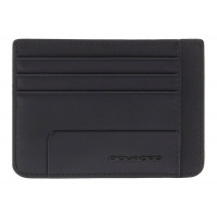Кредитниця Piquadro Aye (W119) Black PP2762W119R_N