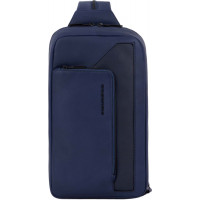Монорюкзак Piquadro Aye (W119) Night Blue CA6205W119_BLU