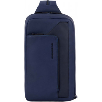 Монорюкзак Piquadro Aye (W119) Night Blue CA6205W119_BLU