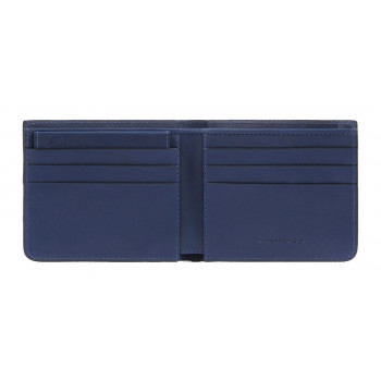 Портмоне Piquadro Aye (W119) Night Blue PU3891W119R_BLU