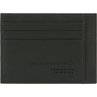 Кредитница Piquadro Urban (UB00) Forest Green PP2762UB00R_VE8