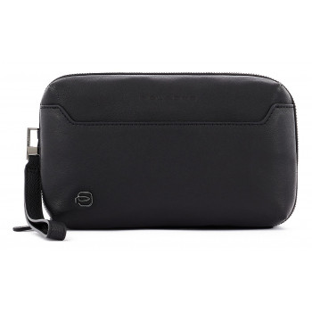 Сумочка / Клатч Piquadro Black Square (B3) Black AC5940B3R_N