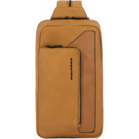 Монорюкзак Piquadro Aye (W119) Mustard Yellow CA6205W119_G
