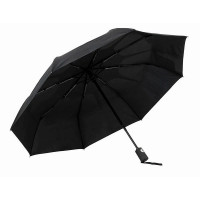 Зонт складной Piquadro OM7 Black OM6293OM7_N