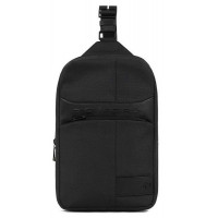 Монорюкзак Piquadro Wollem (W129) Black CA5751W129_N