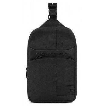 Монорюкзак Piquadro Wollem (W129) Black CA5751W129_N