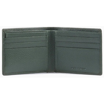 Портмоне Piquadro Modus Restyling (MOS) Green PU3891MOSR_VE3