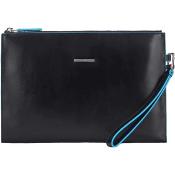 Сумочка / Клатч Piquadro Blue Square (B2) Black AC5099B2_N