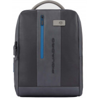 Рюкзак для ноутбука Piquadro Urban (UB00) Black-Grey CA4818UB00_NGR